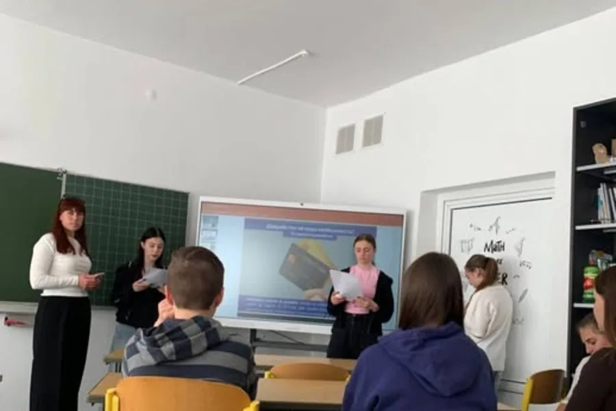 Заняття з особистої кібергігієни