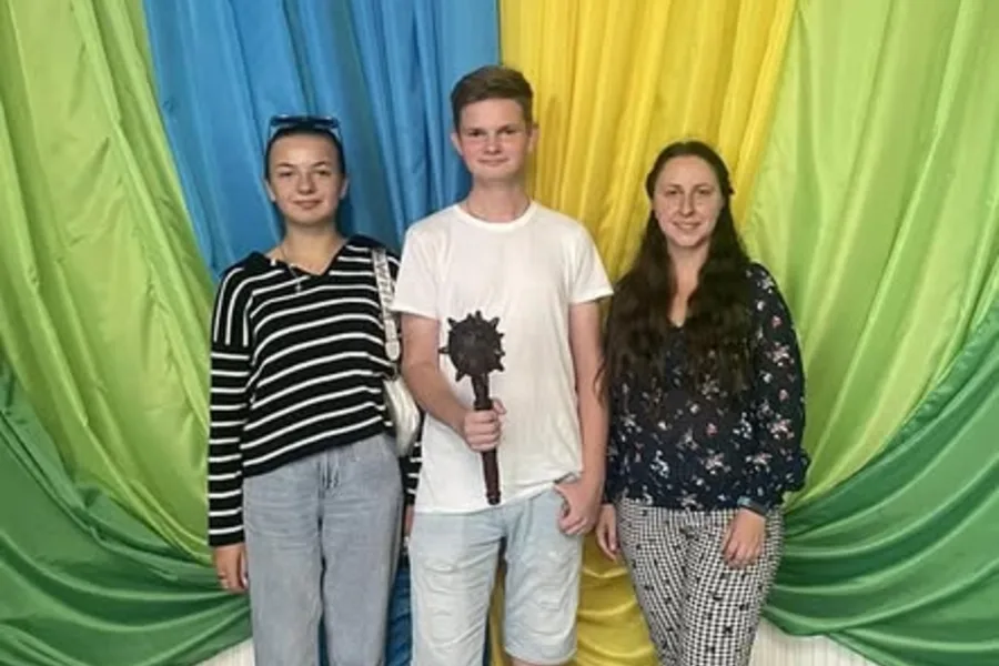 Вибори учнівського самоврядування